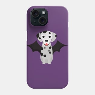 Dalmatian Halloween Fancy Dress Costume Phone Case