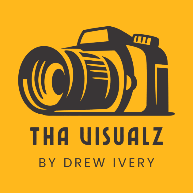 Tha Visualz Original Logo (Grey Alternate) by ItsUncleDrew