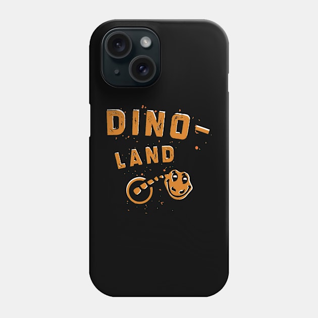 Diono-land - luke Phone Case by artebus