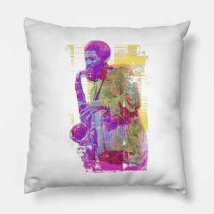 Sonny Rollins Pillow