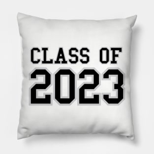 Class of 2023! Pillow