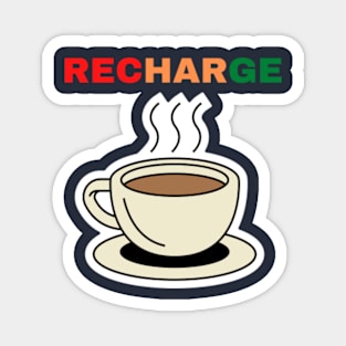 Recharge! Magnet