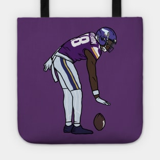 Justin Jefferson "Too Small" Celebration Tote