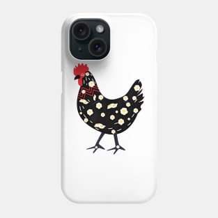 Egg-cellent Hen Fun Meme By Abby Anime(c) Phone Case