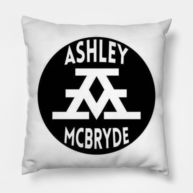 Ashley McBryde Normal Pillow by Hatorunato Art