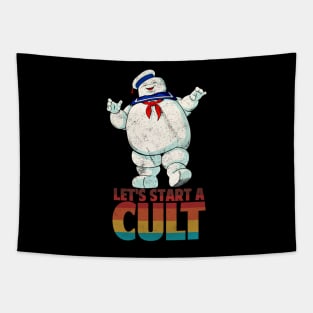 let's start a cult! Tapestry