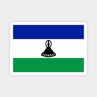 Flag of Lesotho Magnet
