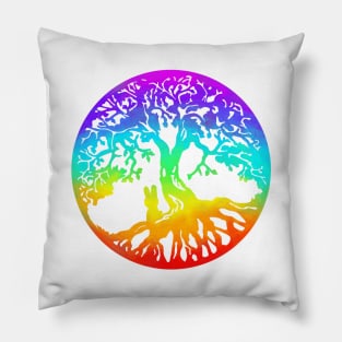 Tree of Life Pillow