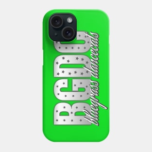 BGDC Star Logo Phone Case