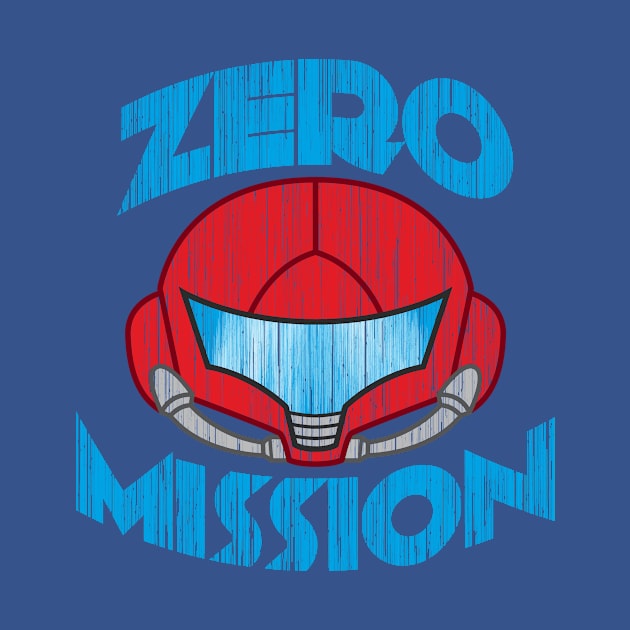 Zero Mission by VicNeko