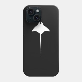 Manta Ray Phone Case