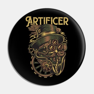 Artificer Pin