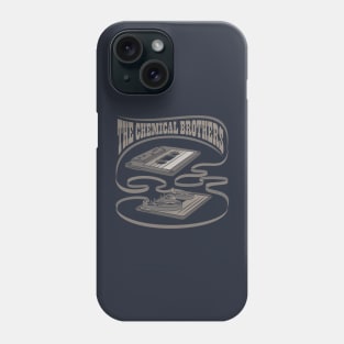 The Chemical Brothers Exposed Cassette Phone Case