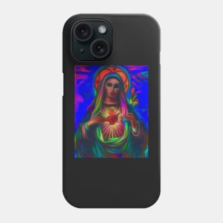 Mary Phone Case