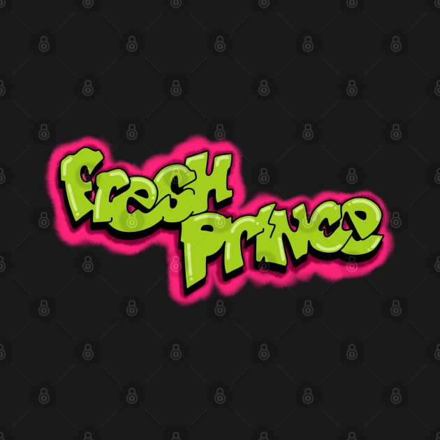 Fresh Prince of Bel Air by DoodleJob