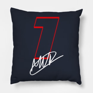 MV1 F1 2021 Champion. Pillow