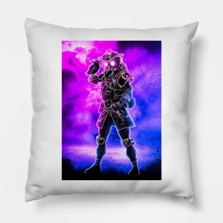 Soul of gaming Pillow