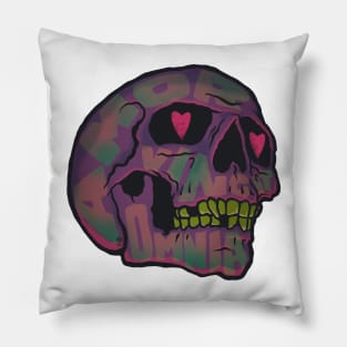 Amor vincit omnia Pillow