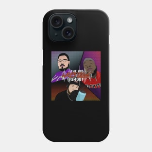 Cover art Phone Case