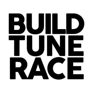 Build Tune Race T-Shirt