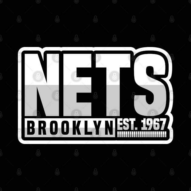 Brooklyn Nets 01 by yasminkul