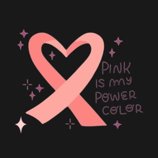 Breast cancer awareness pink ribbons set T-Shirt