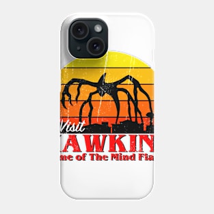 Visit Hawkins Phone Case