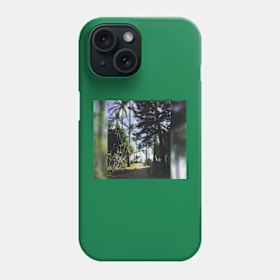 Palm tree Phone Case