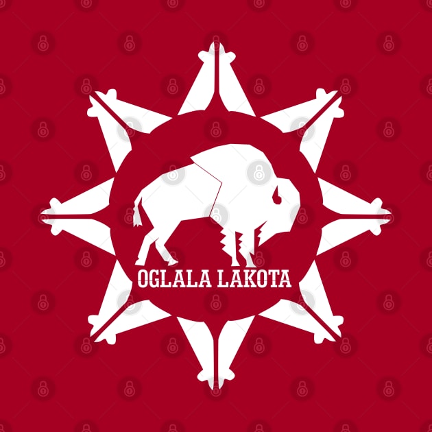 Oglala Lakota Sioux by Historia