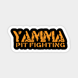 Yamma Pit Fighting Magnet