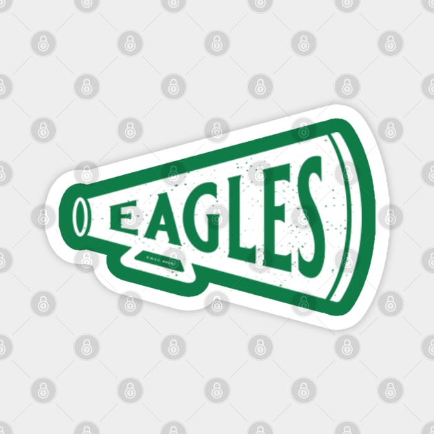 philadelphia eagles wordmark