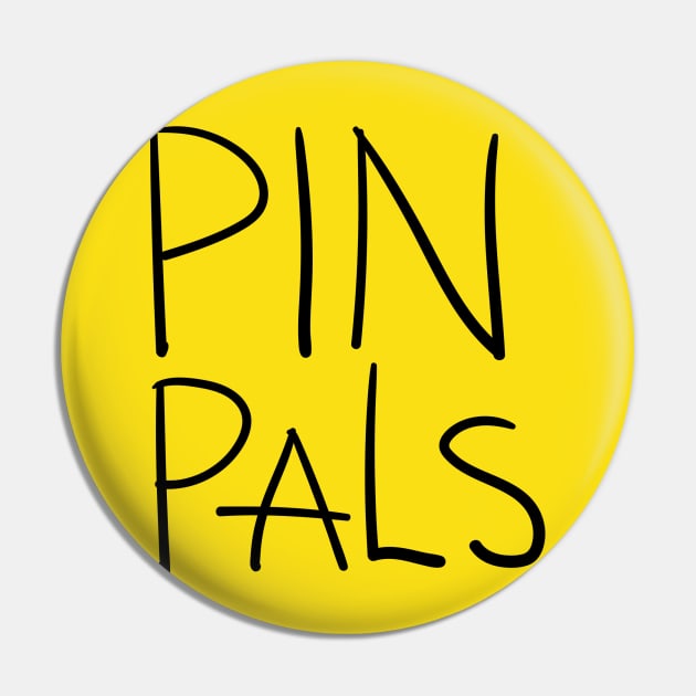 Pin Pals Pin by daisyaking