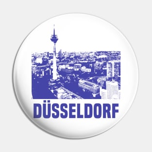 Düsseldorf Pin