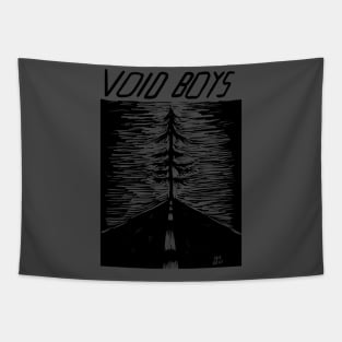 Void Boys Tapestry