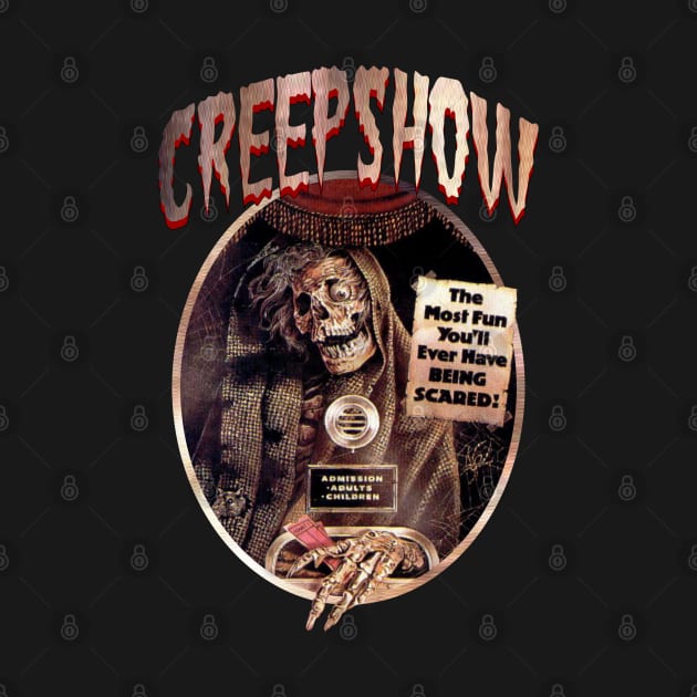 Creepshow 1982 by Montes