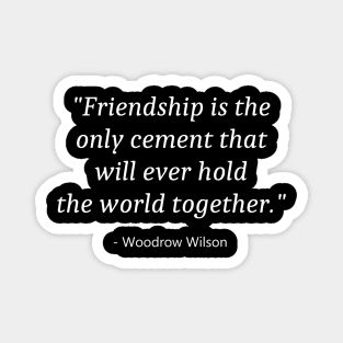 Friendship Day Magnet