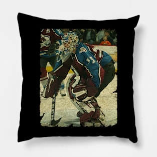 Tommy Salo - Colorado Avalanche, 2004 Pillow