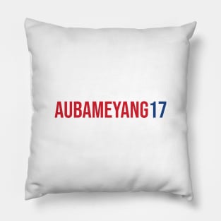 Aubameyang 17 - 22/23 Season Pillow