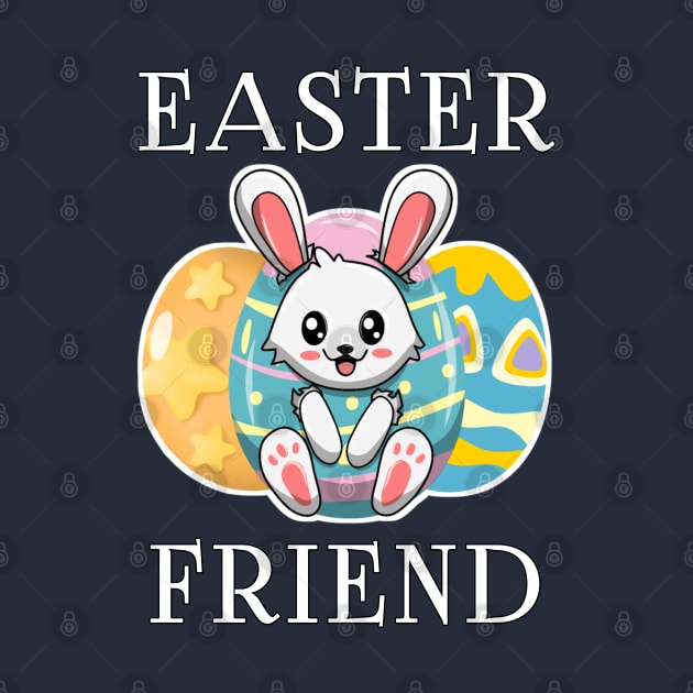 Easter Friend 2024 by AchioSHan