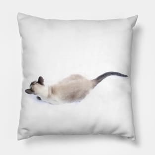 Siamese light Pillow