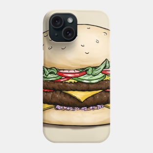 Cheeseburger Phone Case