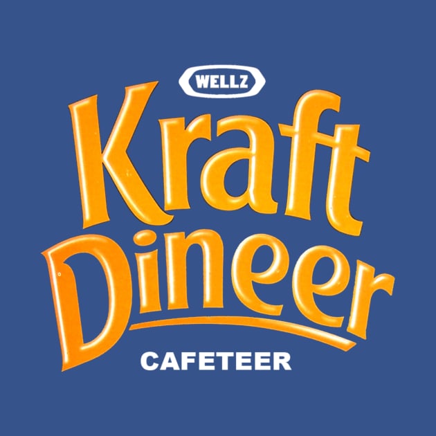 Kraft Dineeeeer Edition by Likeapauvre Store