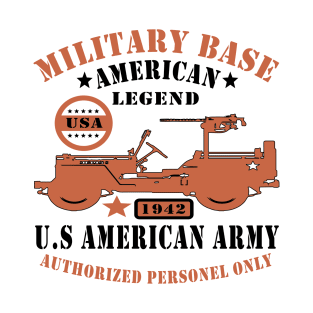 military base T-Shirt