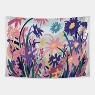 Wildflowers Tapestry