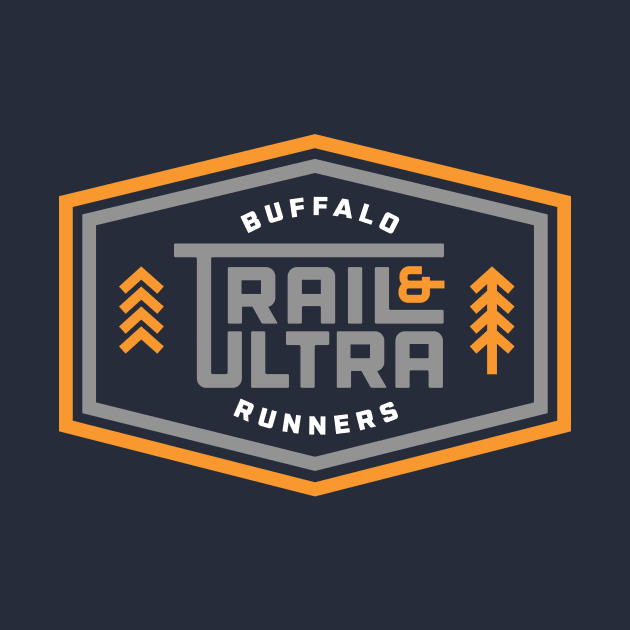 Buffalo Trail and Ultra Runners by PodDesignShop