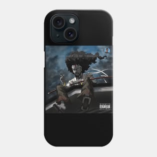 Afro Samurai / J. Cole #1 Phone Case