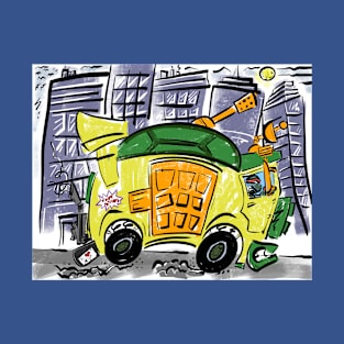 Van Go! T-Shirt