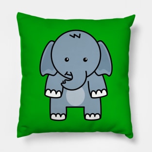 Elephant Pillow