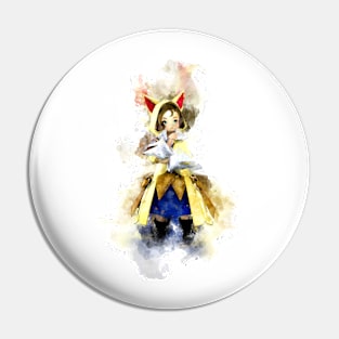 Krile - Final Fantasy Pin