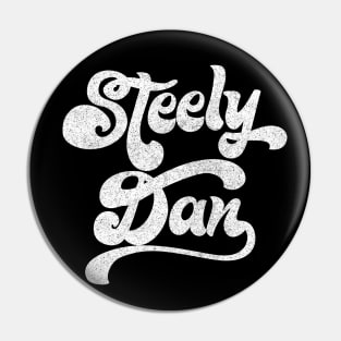 Steely Dan Pin